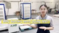 Why battery pack need aging test before delivery?