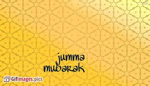 New year celebration cannot be completed without sharing beautiful happy new year gifs on facebook and whatsapp. Jumma Mubarak Gif Images