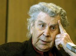 A greek poet, patriot, politician and composer of numerous film scores (including zorba the greek). Mikis Theodorakis Calls On Tsipras To Not Sign Bad Deal