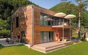 m haus passivhaus niedrigenergiehaus fertighaus holzbau anbau haus haus holzhaus fertighaus