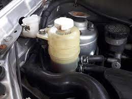 Myvi saya telah mencapai jumlah odometer sebanyak 100,000 km. Tanda Minyak Power Stereng Bocor Atau Kering Suka Viral