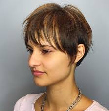 However, it has a pixie shape and the length is achieved by adding wavy strands in the back. 50 New Pixie Cut With Bangs Ideas For The Current Season Hair Adviser