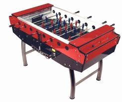 Find deals on foosball table in toys & games on amazon. Football Tables Foosball Faz Sardi Mightymast Garlando Bce Babyfoot