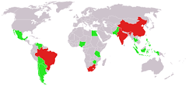 BASIC countries - Wikipedia