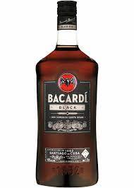 This opens in a new window. Bacardi Black Rum 1 75l Crown Wine Spirits