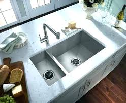kitchen sinks material