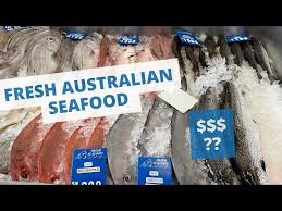 Perth's Fresh Fish Market