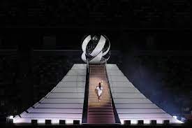 It's a tradition for olympic opening ceremonies to culminate with a new rendition of imagine, the call for unity written by john lennon and yoko ono. At0ndhqqfx9v M