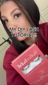 MY DIY LASH TUTORIAL USING @flutterhabit LASHES!! ❤️‍🔥❤️‍🔥❤️‍🔥 style:  sweetheart #flutterhabit #flutterhabitlashes #flutterhabittutorial  #sweetheart #style #lashes #lashestutorial #lashextensions #DIY ...