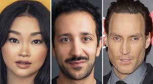 Lana Condor, Desmin Borges & Callan Mulvey Bergabung dengan Valiant One