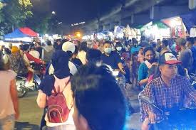 First mooted about three decades ago for small. Satpol Pp Panggil Pengelola Pasar Malam Pecak Kulit Antara News