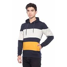 Keeping this in mind, alan jones clothing brings to you this hooded sweatshirt for women which will keep you warm during a chilly winter afternoon. Buy Alan Jones Clothing Alan Jones Men S Cotton Color Block Hooded Sweatshirt Online Looksgud In