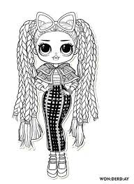 Unser stil ist super cool und passt zu den diven, die wir sind. Ausmalbilder Lol Omg Drucken Sie Kostenlos Neue Puppen Horse Coloring Pages Dinosaur Coloring Pages Doll Drawing