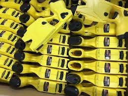 Enjoy up to 40% off with free shipping on orders over $49 Taser Use Down In Both Minneapolis St Paul Police Mpr News