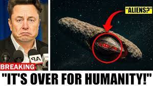 Elon Musk: "It's Confirmed, The 3I ATLAS is an Alien Spacecraft!" We Need to RUN or Destroy! - YouTube