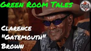 Clarence "Gatemouth" Brown