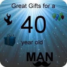 Birthday Gift For 40 Year Old Male Great Christmas Gifts For A 40 Year Old Man 40 Year Old Men Old Man Birthday 40th Birthday Men
