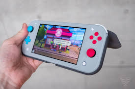 If You Have A Switch Lite You Should Get This Nintendo Flip Case Nintendo Switch Case