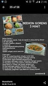 Tumis bahan rempah sampai naik bau kemudian masukan juga bahan kisar halus dan pes rempah kari. Noxxa Fried Mihun Pressure Cooker Recipes Recipes Cooking Recipes