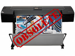 Designjet Z2100 44 A0 Photo Printer