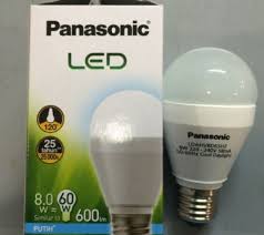 Harga bohlam lampu led terbaru. Daftar List Harga Lampu Led Panasonic 2018 Maspaical Com