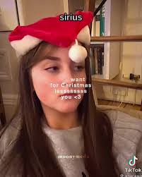 Had to Make a Christmas Lena Edit obviously. If you watched her live you’ll  know why🤫 #foryoupage #moonymeda #marauders #maraudersera #maraudersedit  #lenarblack #christmas #inlenawetrust #lenajohnston ...