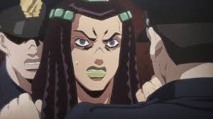 JoJo's Bizarre Adventure (TV Mini Series 2012– )