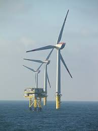 offshore wind power wikipedia