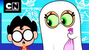 Dulce O Truco Los Jovenes Titanes En Accion Un Halloween No Tan Deujekjaq78d1wd E Ejje K Li U 12 Ejoix Terror Cartoon Network Jovenes Titanes Dulce O Truco