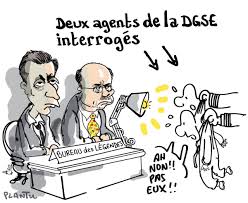 La dgse 1 x source de recherche est principalement un organisme de recherche appliquée au les deux défis majeurs de la dgse en matière de défense et de sécurité sont la lutte contre le terrorisme. Plantu Officiel Auf Twitter Bureau Des Legendes Deux Agents De La Dgse Interroges Malotru