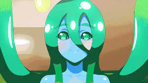 When you feel jealous, it typically has nothing to do with another person — it's all about yourself. Top 15 Anime Girls With Green Hair On Mal Myanimelist Net