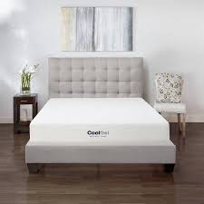 Modern Sleep Cool Gel Ventilated Gel Memory Foam 8 Inch Mattress Multiple Sizes Walmart Com Comfort Mattress Mattress Memory Foam Mattress