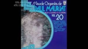PAUL MAURIAT MANDY