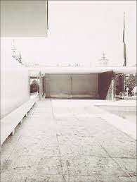 The fundació mies van der rohe who now manage the pavilion periodically invite leading artists and architects to temporarily alter the pavilion with installations. Ludwig Mies Van Der Rohe 1886 1969 German Pavilion Barcelona Download Scientific Diagram
