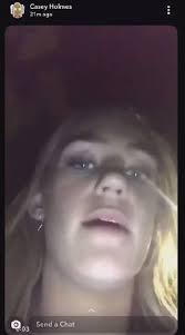 Casey Holmes convicted of assaulting man in viral video