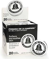 Para Que Sirve La Pomada De La Campana