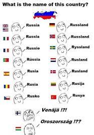 Find the newest finland vs russia meme. Finnish Language Memes