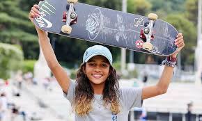 Maybe you would like to learn more about one of these? Rayssa Leal Skate Street Feminino Jogos Olimpicos De Toquio 2020