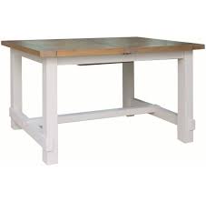 Newtown Small Extending Dining Table 4 Chairs