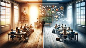 Bridging the Gap: The Synergy of Traditional and Technological Teaching  Methods - English Plus Podcast