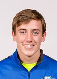 2017 Men's Cross Country Roster