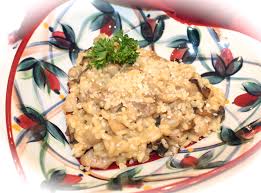 This search takes into account your taste preferences. Perfectly Prepared Chicken And Mushroom Risotto Kitchen Encounters