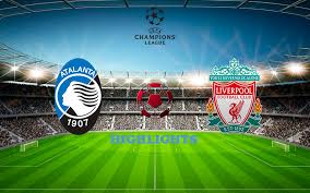 In the earliest atalanta logo, the black stripes were placed on the white background inside a shield shade. Atalanta Liverpul Obzor Matcha Smotret Onlajn 03 11 2020