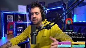 Twitch y auronplay, garantía de entretenimiento. Auronplay Twitch Rivals