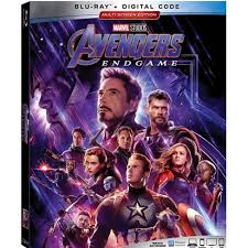 Endgame in 123movies, after the devastating events of avengers: Avengers Endgame Blu Ray Digital Target