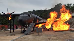 Maybe you would like to learn more about one of these? Aircraft Fire Training Gft General Firetech Gmbh