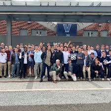 Fundraiser by Carter Strid : Villanova University DTD Funds