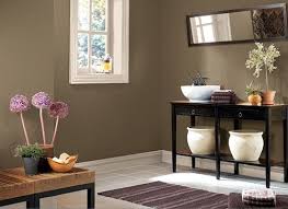 Wandfarbe Braun Badezimmer Streichen Ideen Wohnzimmer Farbschema Wohnzimmer Braun Wohnzimmer Farbe