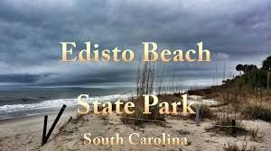 Accessible (ada) campsites include 43 and 47. Edisto Beach State Park Sc Youtube