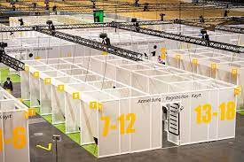 Start by finding your event on the velodrome berlin schedule 2021 2022 events. Vaccination Centre In The Velodrom Opens On Wednesday Berlin De